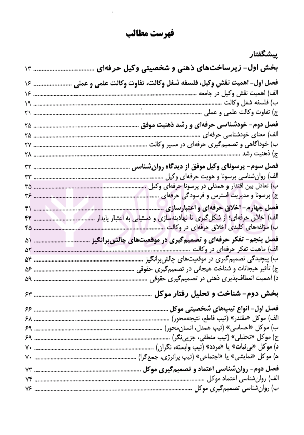 راهنمای کاربردی دیدار طلایی (از اولین ملاقات با موکل تا قرارداد حرفه ای) | سالاریه