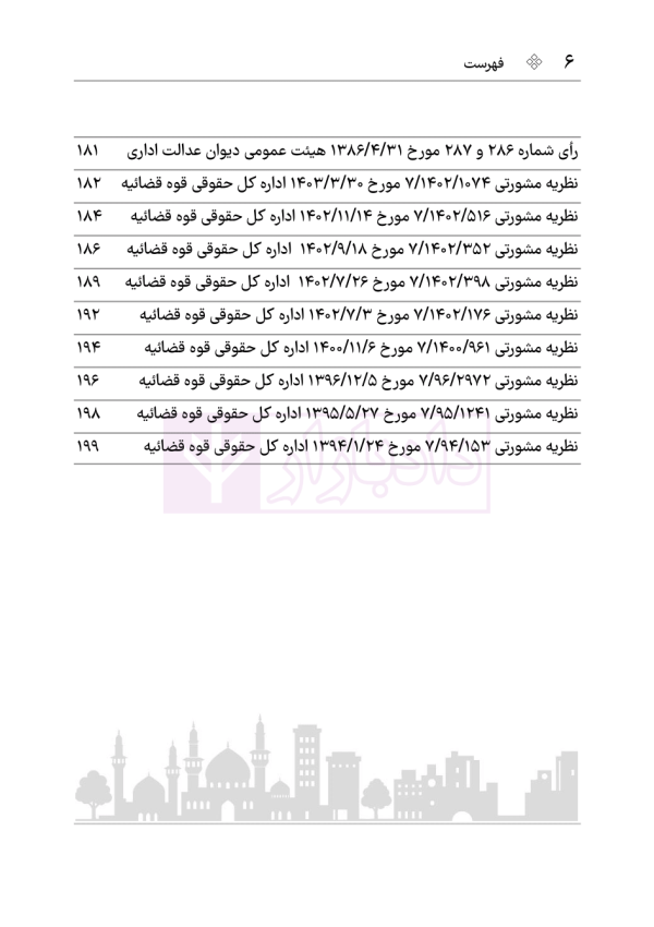 مجموعه قوانین و مقررات اوقاف | هوشیار