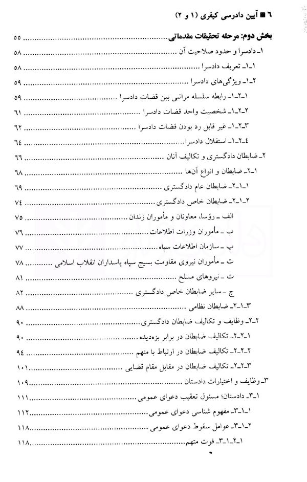آیین دادرسی کیفری 1و2 | دکتر یوسفی