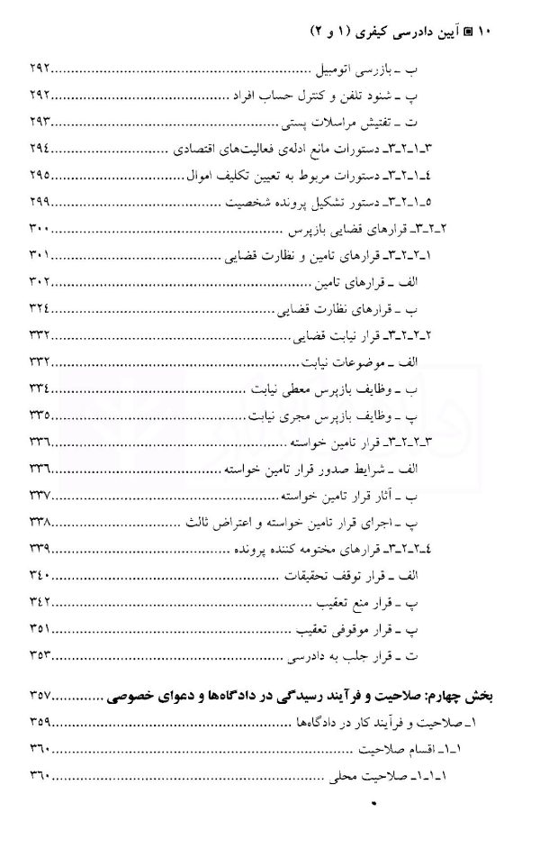 آیین دادرسی کیفری 1و2 | دکتر یوسفی