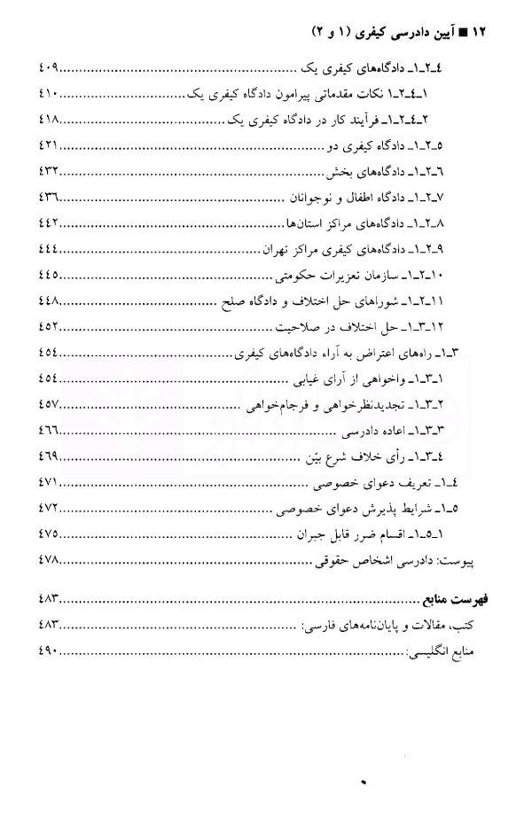 آیین دادرسی کیفری 1و2 | دکتر یوسفی