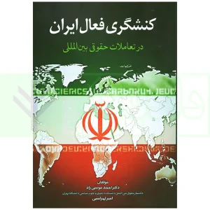 کنشگری فعال ایران در تعاملات حقوق بین المللی | دکتر مومنی راد