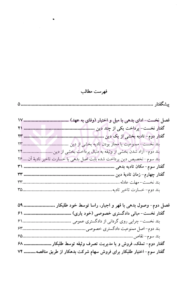 بهشت بدهکاران (نقدی بر مدیون سالاری حقوق ایران) | اشراقی آرانی