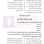 قانون مجازات اسلامی در نظم حقوقی کنونی | دکتر آقایی نیا و دکتر رستمی