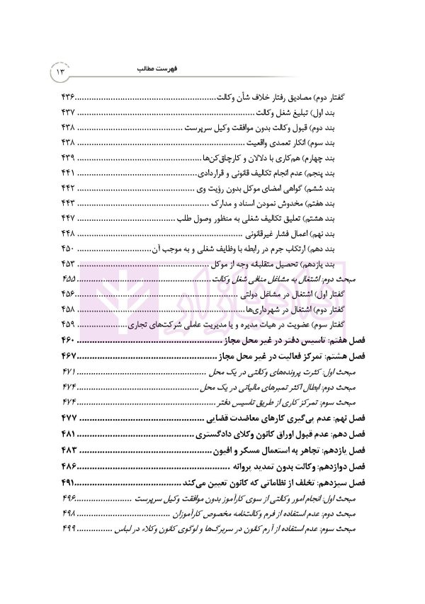 بایسته های تخلفات انتظامی وکلای دادگستری | دکتر باری