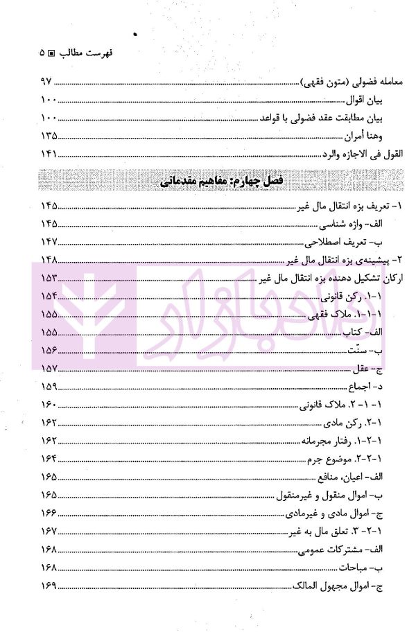معامله فضولی و انتقال مال غیر | دکتر بهرامی