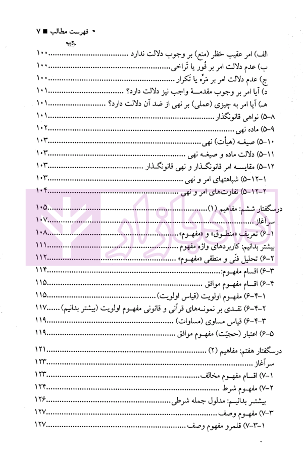 درسگفتار علم اصول جلد اول | دکتر علیزاده