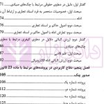نظام حقوقی دعاوی مرتبط با چک صیادی | حجتی