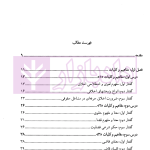 اخلاق حقوق و قضا (اخلاق حرفه ای در مشاغل حقوقی) | دکتر آهنگران و دکتر دبیری