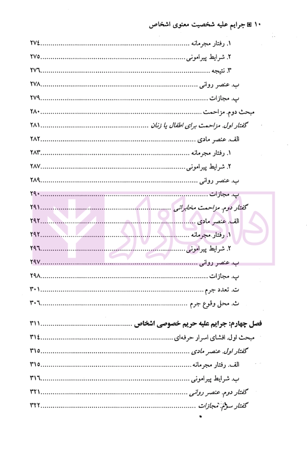 جرایم علیه شخصیت معنوی اشخاص | دکتر اعتمادی