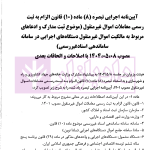 حقوق املاک (ویژه متصدیان مشاوران املاک، سازندگان و انبوه سازان و سردفتران اسناد رسمی) | ترابی و رضوی و حاجیانی