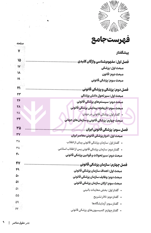پزشکی قانونی | دکتر آیتی فیروز آبادی