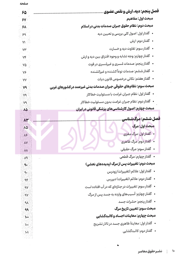 پزشکی قانونی | دکتر آیتی فیروز آبادی