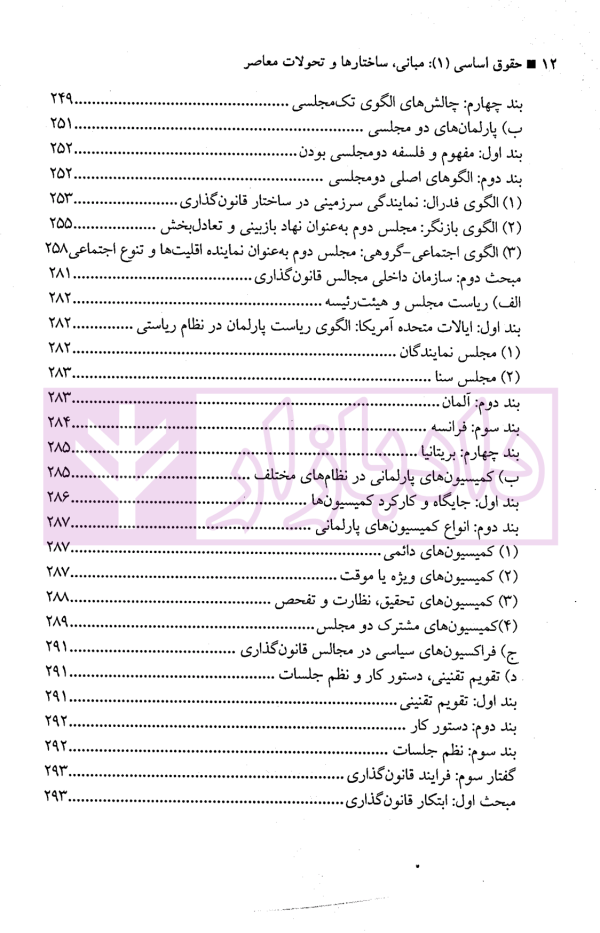 حقوق اساسی (1) | مرادی و تنگستانی
