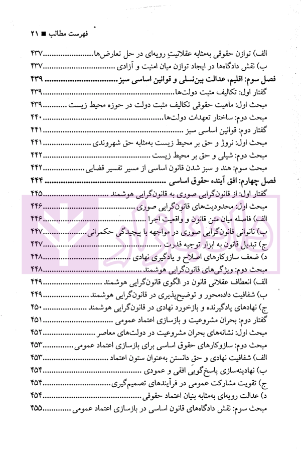 حقوق اساسی (1) | مرادی و تنگستانی