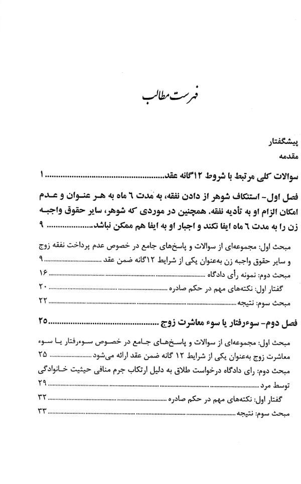شروط ضمن عقد (پرسش و پاسخ) | پناهنده
