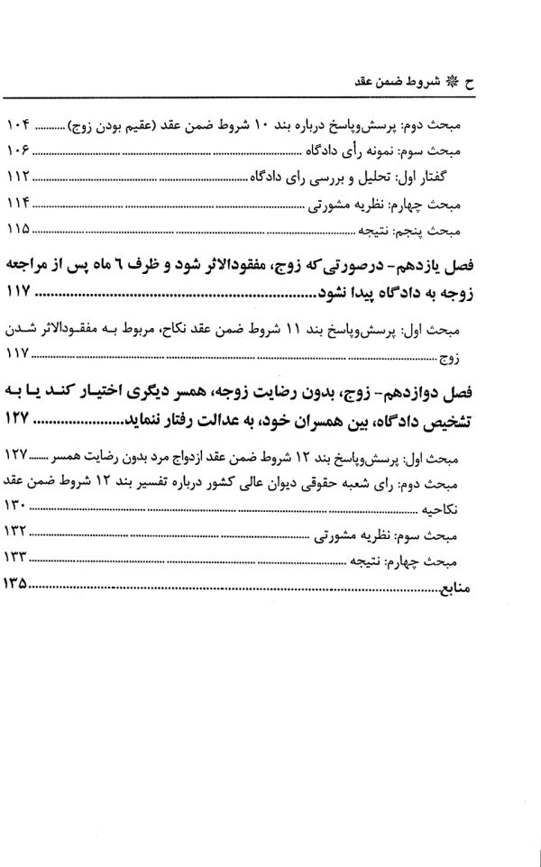 شروط ضمن عقد (پرسش و پاسخ) | پناهنده