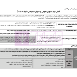آناتومی آیین دادرسی کیفری | دکتر ستاری