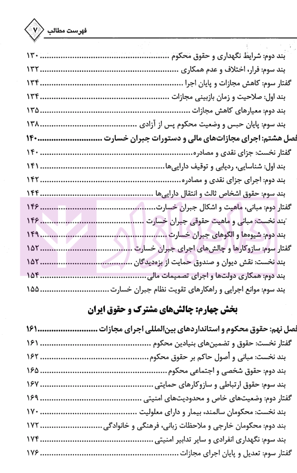 اجرای احکام کیفری بین المللی و خارجی | سلیمی
