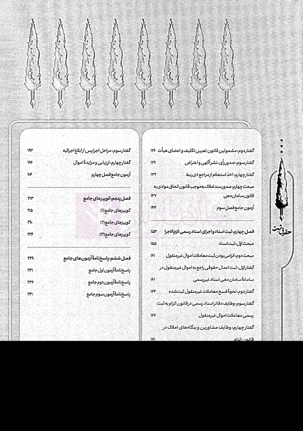 تالیف نامه حقوق ثبت | بیکیان
